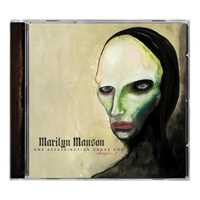 CD One Assassination Under God - Chapter 2 Marilyn Manson