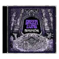 CD Necropolitan Green Lung