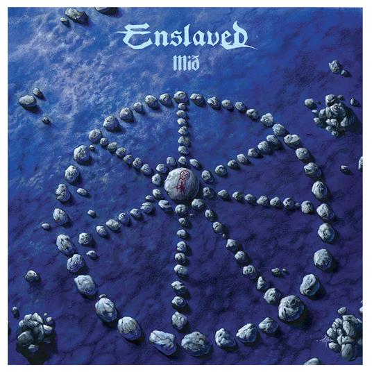 Mið (LP Blue Transparent) - Vinile LP di Enslaved
