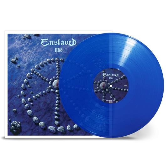 Mið (LP Blue Transparent) - Vinile LP di Enslaved - 2