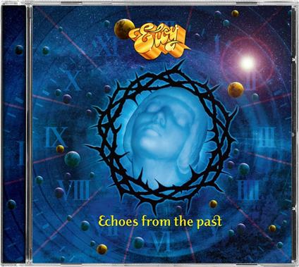 Echoes from the Past - CD Audio di Eloy