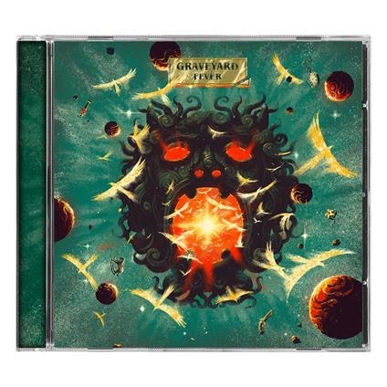 Fever - CD Audio di Graveyard
