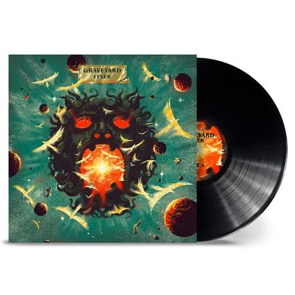 Fever - Vinile LP di Graveyard