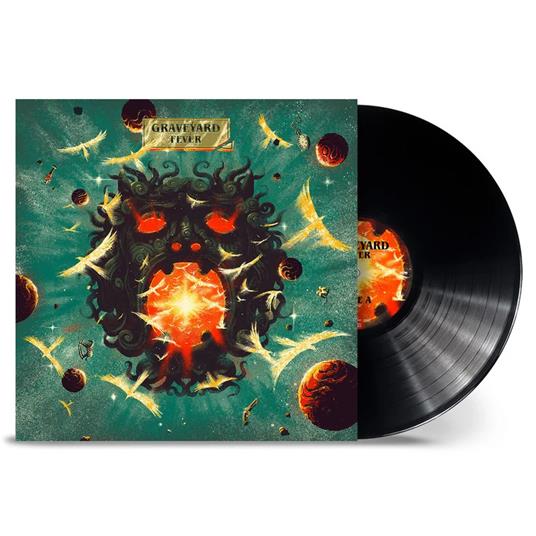 Fever - Vinile LP di Graveyard