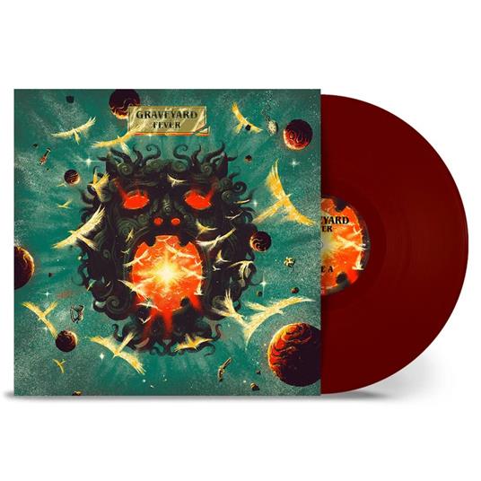 Fever (Oxblood Coloured Vinyl) - Vinile LP di Graveyard