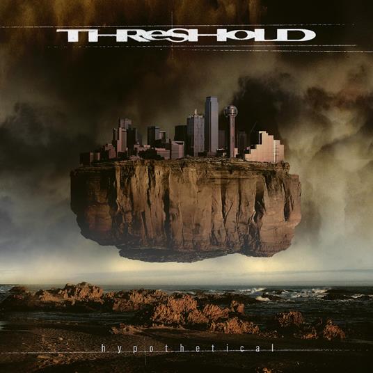 Hypothetical (2026 Remix) (CD) - CD Audio di Threshold