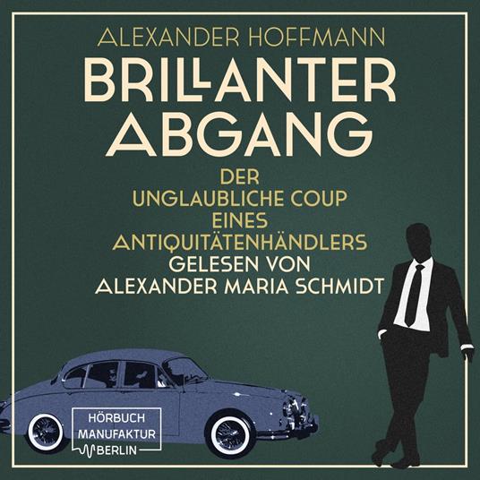 Brillanter Abgang