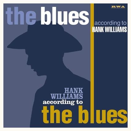 Blues According To Hank Williams - CD Audio