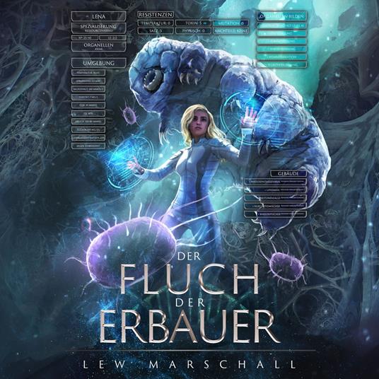 Der Fluch der Erbauer - Heirs of the Phoenix - Ein LitRPG-Roman, Band 2 (ungekürzt)