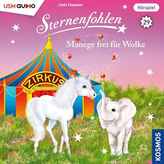 Teil 29: Manege frei für Wolke