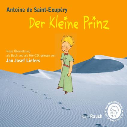 Der kleine Prinz (Ungekürzt)