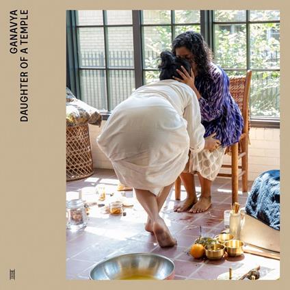 Daughter Of The Temple - Vinile LP di Ganavya