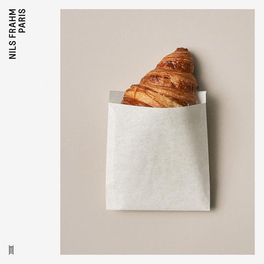 Paris - Vinile LP di Nils Frahm