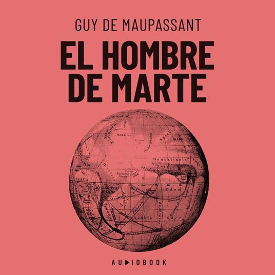El hombre de Marte (completo)