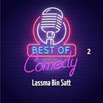 Best of Comedy: Lassma Bin Satt 2