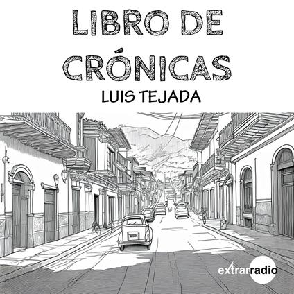 Libro de crónicas