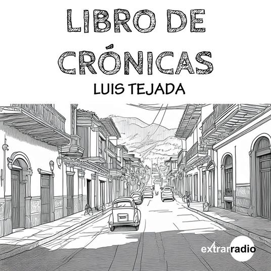 Libro de crónicas
