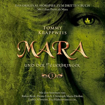 Mara und der Feuerbringer, Band 3: Götterdämmerung