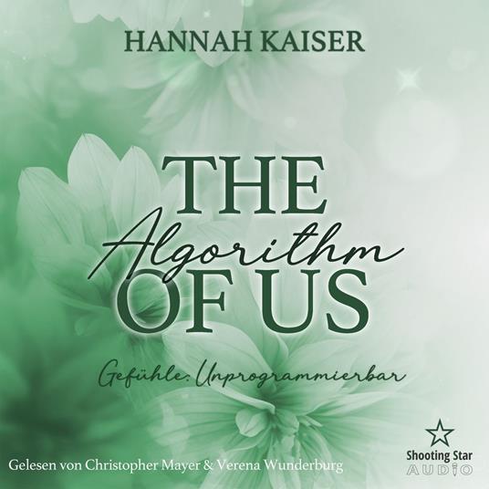 The Algorythm of Us: Gefühle: Unprogramierbar! - Sommernächte in Providence, Band 4 (ungekürzt)