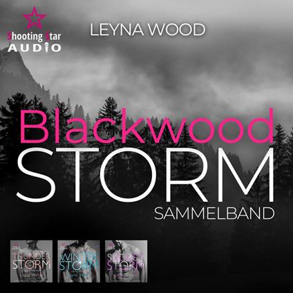 Blackwood Storm - Der Sammelband - Blackwood STORM Trilogie, Band 4 (ungekürzt)
