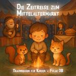 Traumreisen für Kinder, Folge 8: Die Zeitreise zum Mittelaltermarkt