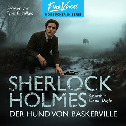 Der Hund von Baskerville - Sherlock Holmes, Band 3 (ungekürzt)