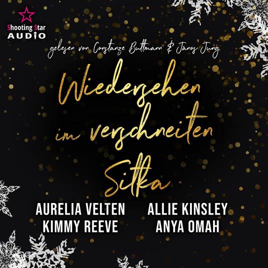 Wiedersehen im verschneiten Sitka