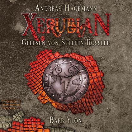 Barb Ylon - Xerubian, Band 2 (ungekürzt)