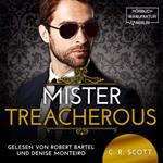 Mister Treacherous - The Misters, Band 8 (ungekürzt)