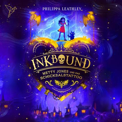 Inkbound - Metty Jones und das Schicksalstattoo (Ungekürzt)