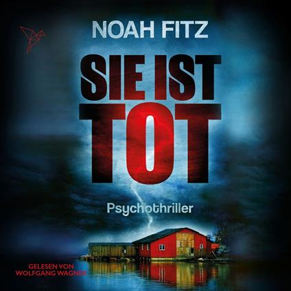 Sie ist tot - Johannes-Hornoff-Thriller, Band 6 (Ungekürzt)