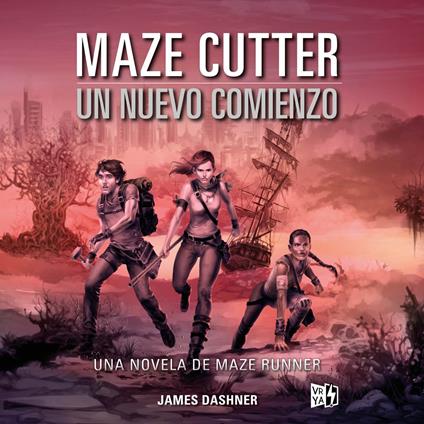 Maze Cutter - Un nuevo comienzo