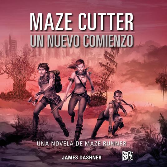Maze Cutter - Un nuevo comienzo