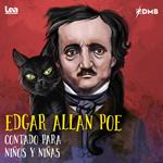 Edgar Allan Poe contado para niños