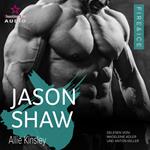 Jason Shaw - Fire&Ice, Band 18 (ungekürzt)