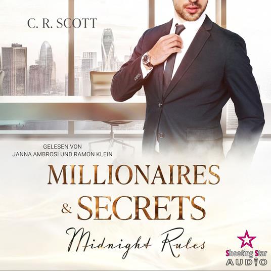 Midnight Rules - Millionaires & Secrets, Band 2 (ungekürzt)
