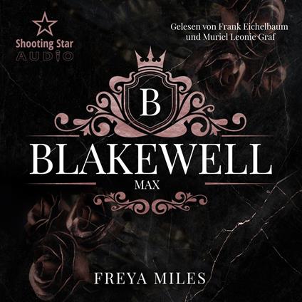 Max Blakewell