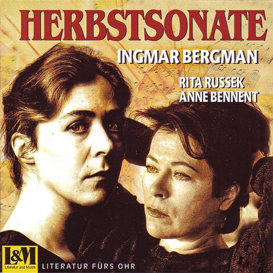 Herbstsonate - Ingmar Bergman (ungekürzt)