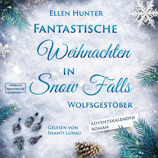 Wolfsgestöber