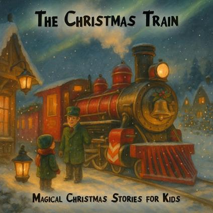 Magical Christmas Stories for Kids, The Christmas Train (unabridged)
