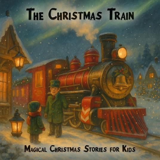 Magical Christmas Stories for Kids, The Christmas Train (unabridged)