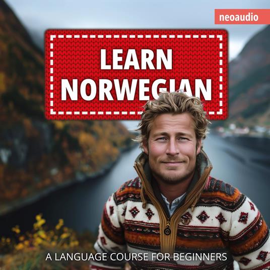 Language Courses for Beginners, Learn Norwegian (Unabridged)