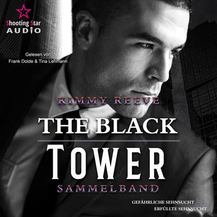 Colton und Robyn - The Black Tower, Sammelband 1 (ungekürzt)