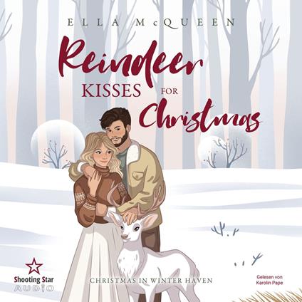 Christmas in Winter Haven - Reindeer Kisses for Christmas, Band 1 (ungekürzt)