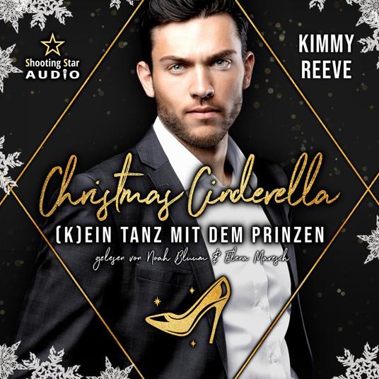 Christmas Cinderella: (K)ein Tanz mit dem Prinzen - Märchenhafte Weihnachten in Boston, Band 3 (ungekürzt)