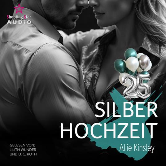 Eine zweite Chance auf der Silberhochzeit - Fire&Ice meets New York Titans meets Love me in January (ungekürzt)