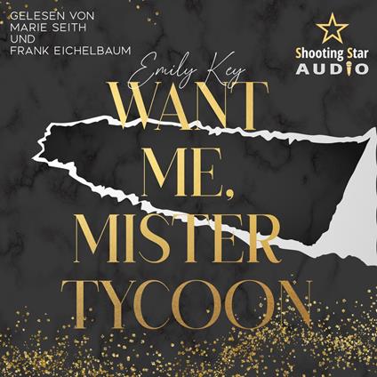 Want me, Mister Tycoon - Manhattan Millionär's, Band 4 (ungekürzt)