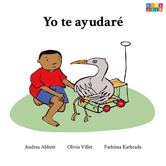 Yo te ayudaré (Completo)