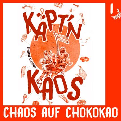 Chaos auf Chococao