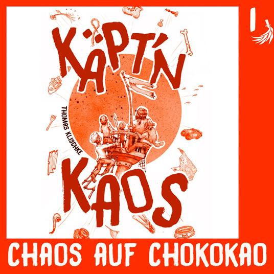 Chaos auf Chococao